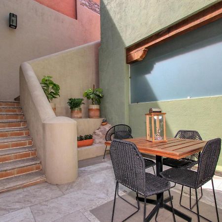 Casa Florencia Hotel Boutique Γκουαναχουάτο Εξωτερικό φωτογραφία