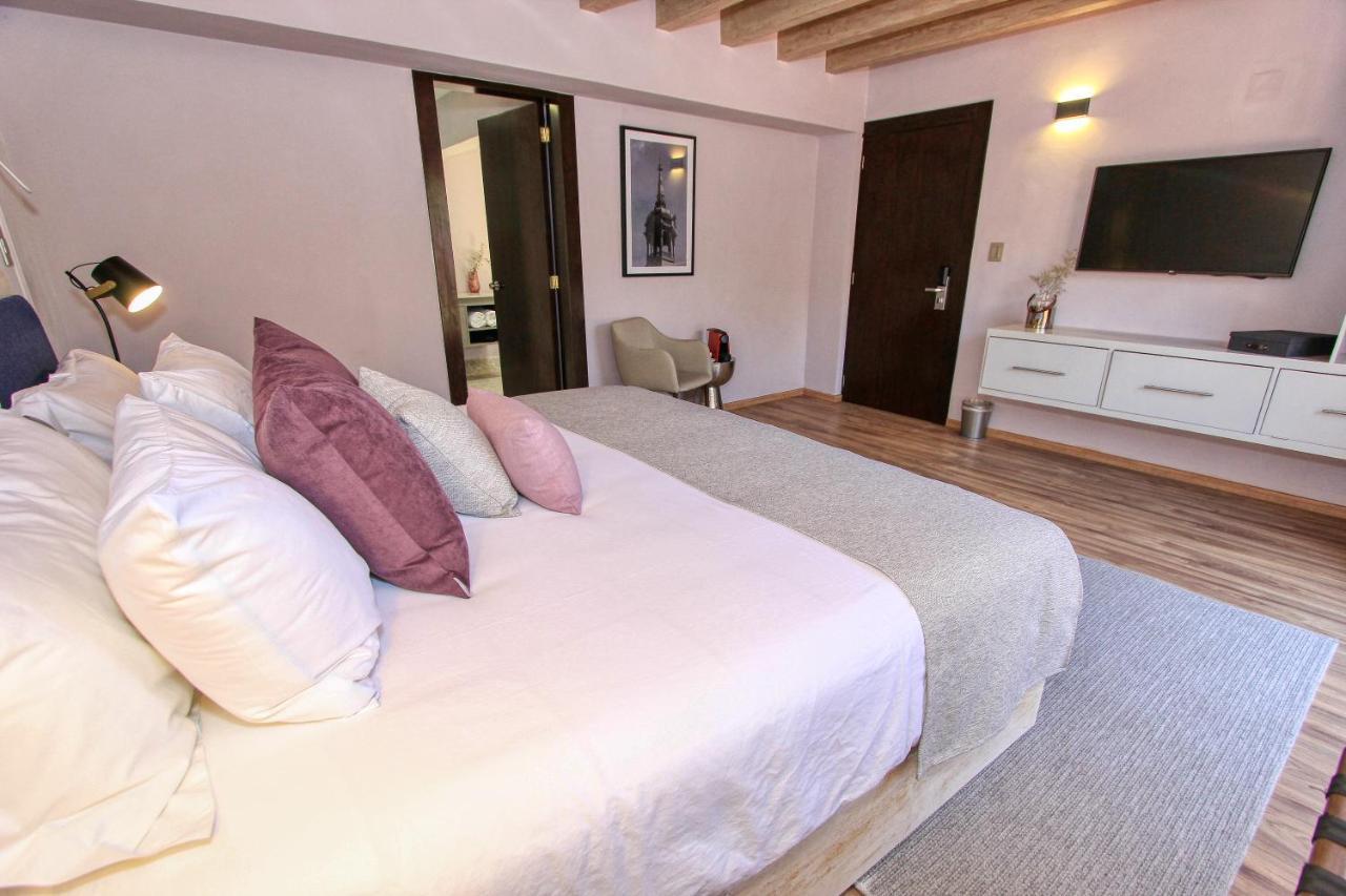 Casa Florencia Hotel Boutique Γκουαναχουάτο Εξωτερικό φωτογραφία