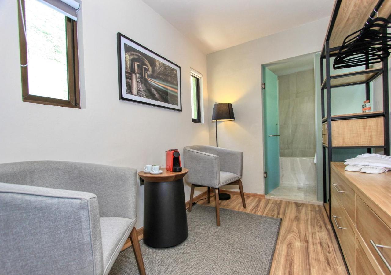 Casa Florencia Hotel Boutique Γκουαναχουάτο Εξωτερικό φωτογραφία