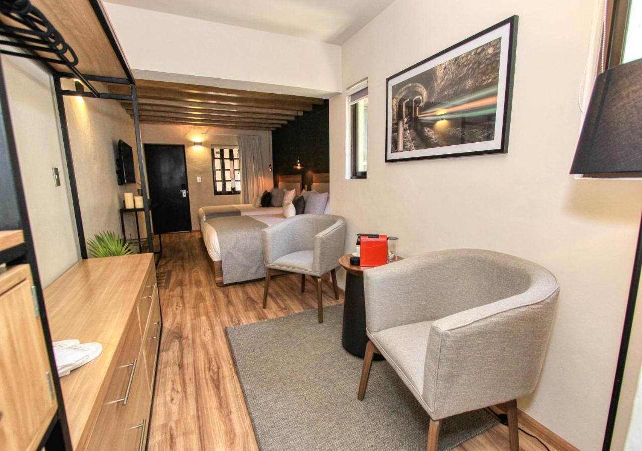 Casa Florencia Hotel Boutique Γκουαναχουάτο Εξωτερικό φωτογραφία
