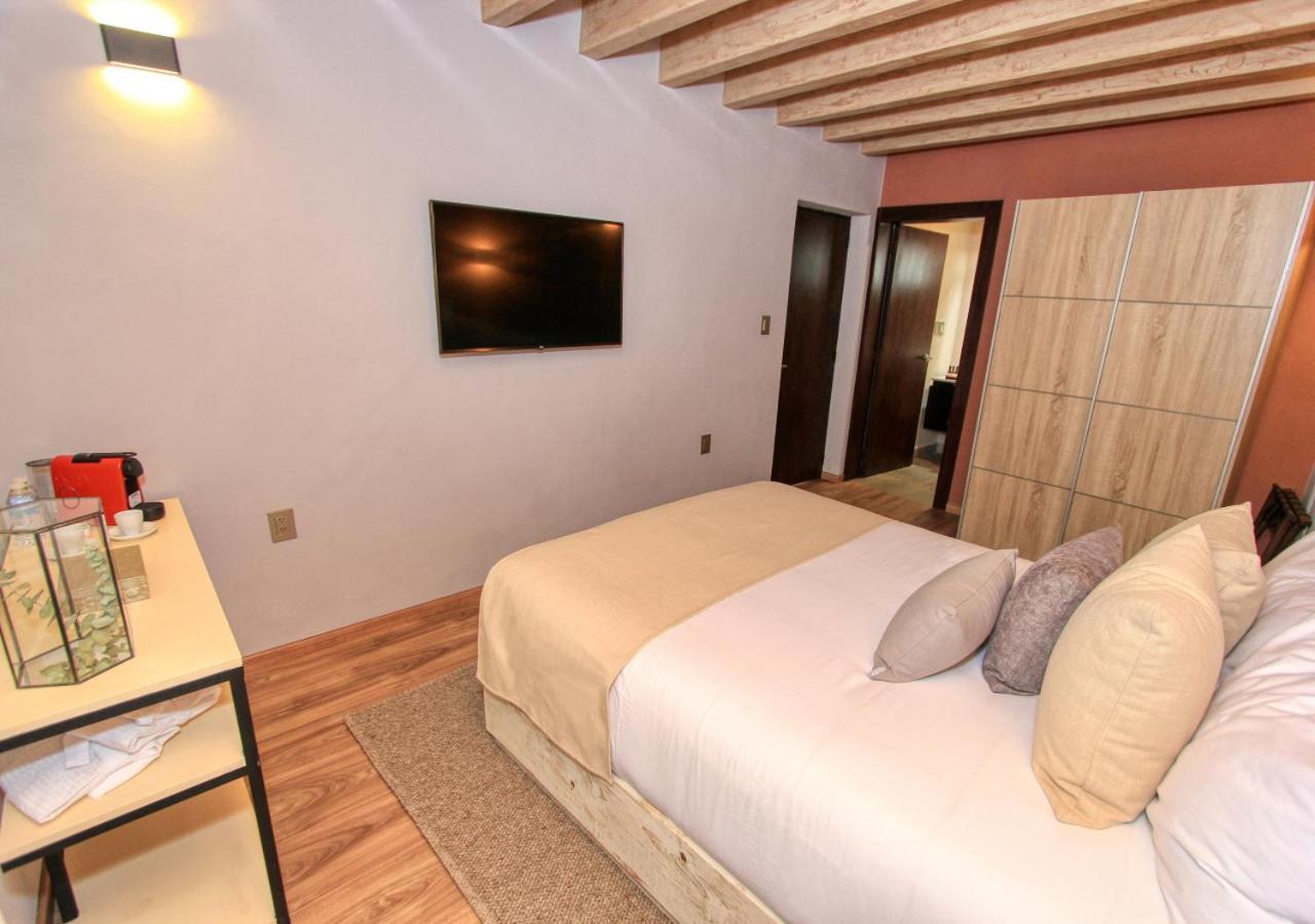Casa Florencia Hotel Boutique Γκουαναχουάτο Εξωτερικό φωτογραφία