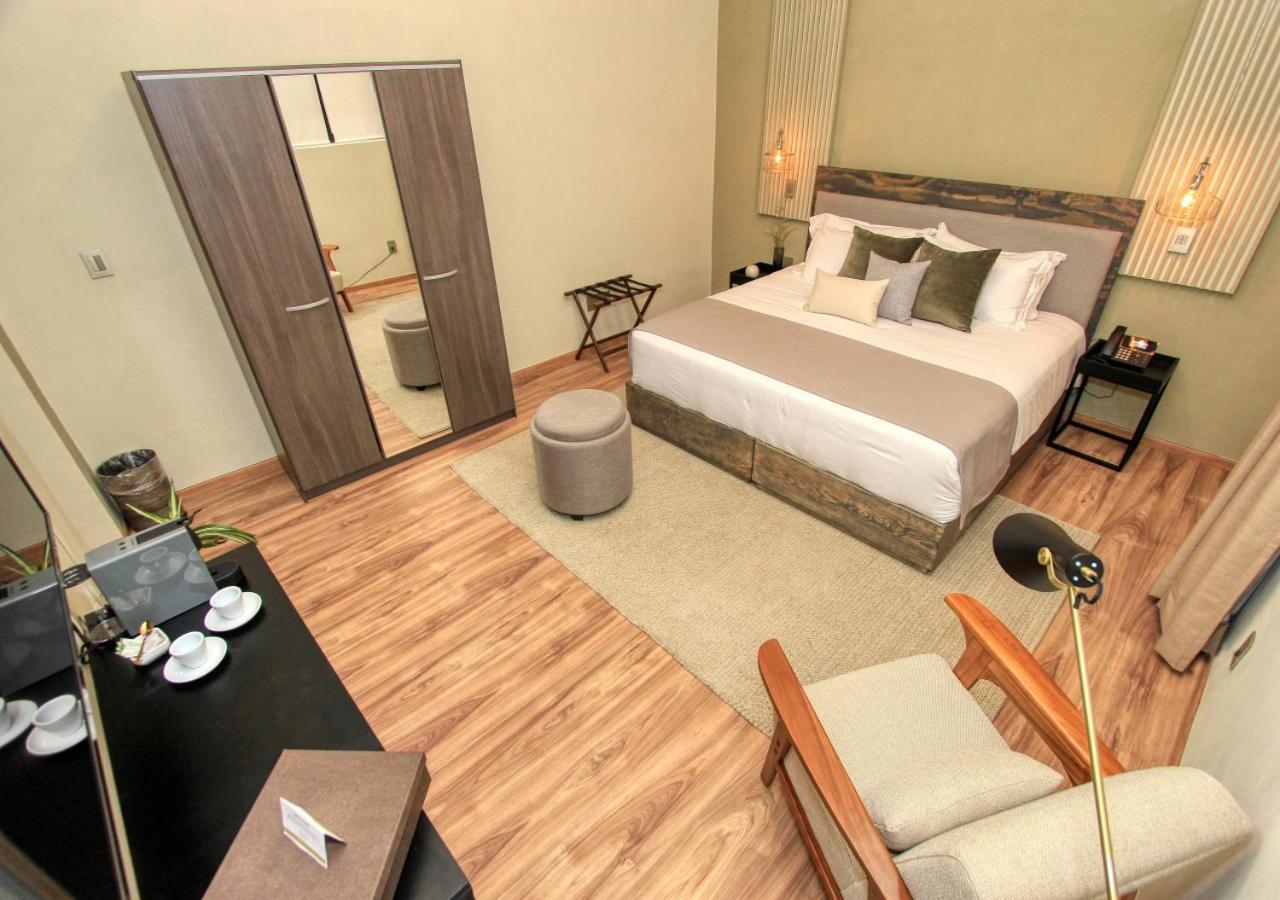 Casa Florencia Hotel Boutique Γκουαναχουάτο Εξωτερικό φωτογραφία