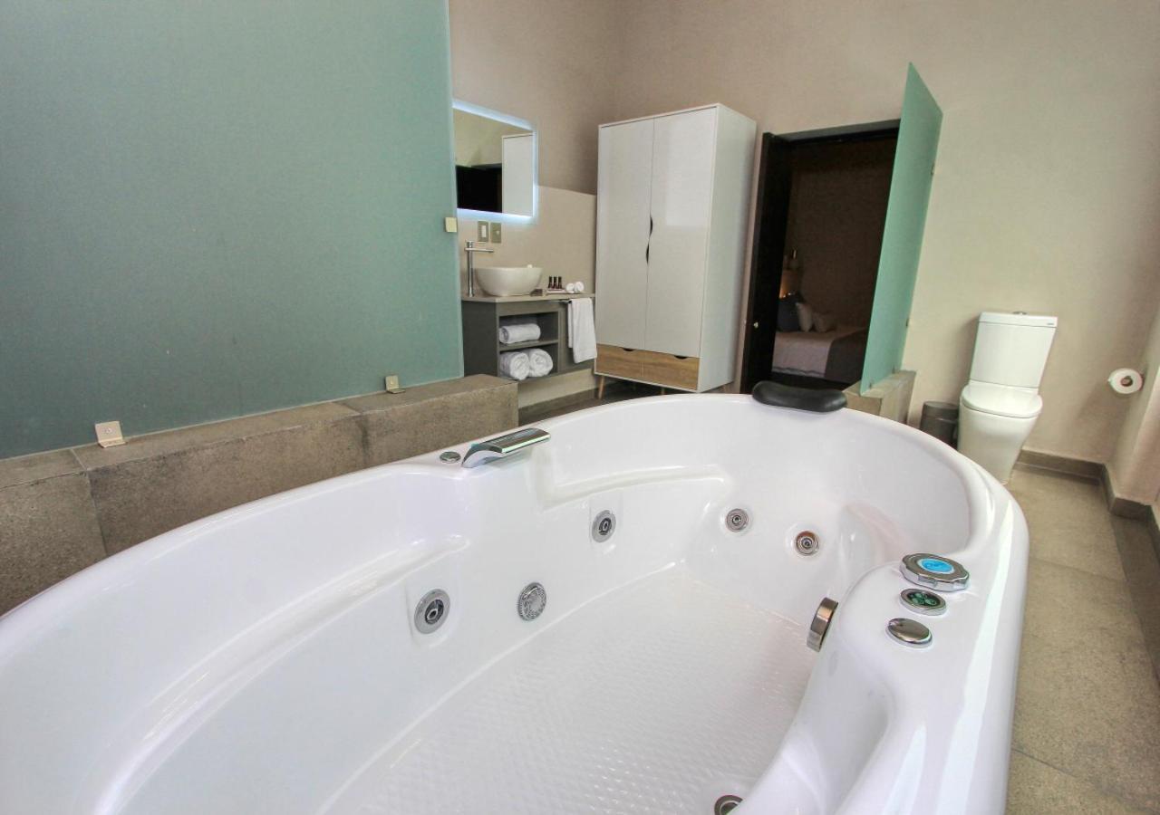 Casa Florencia Hotel Boutique Γκουαναχουάτο Εξωτερικό φωτογραφία