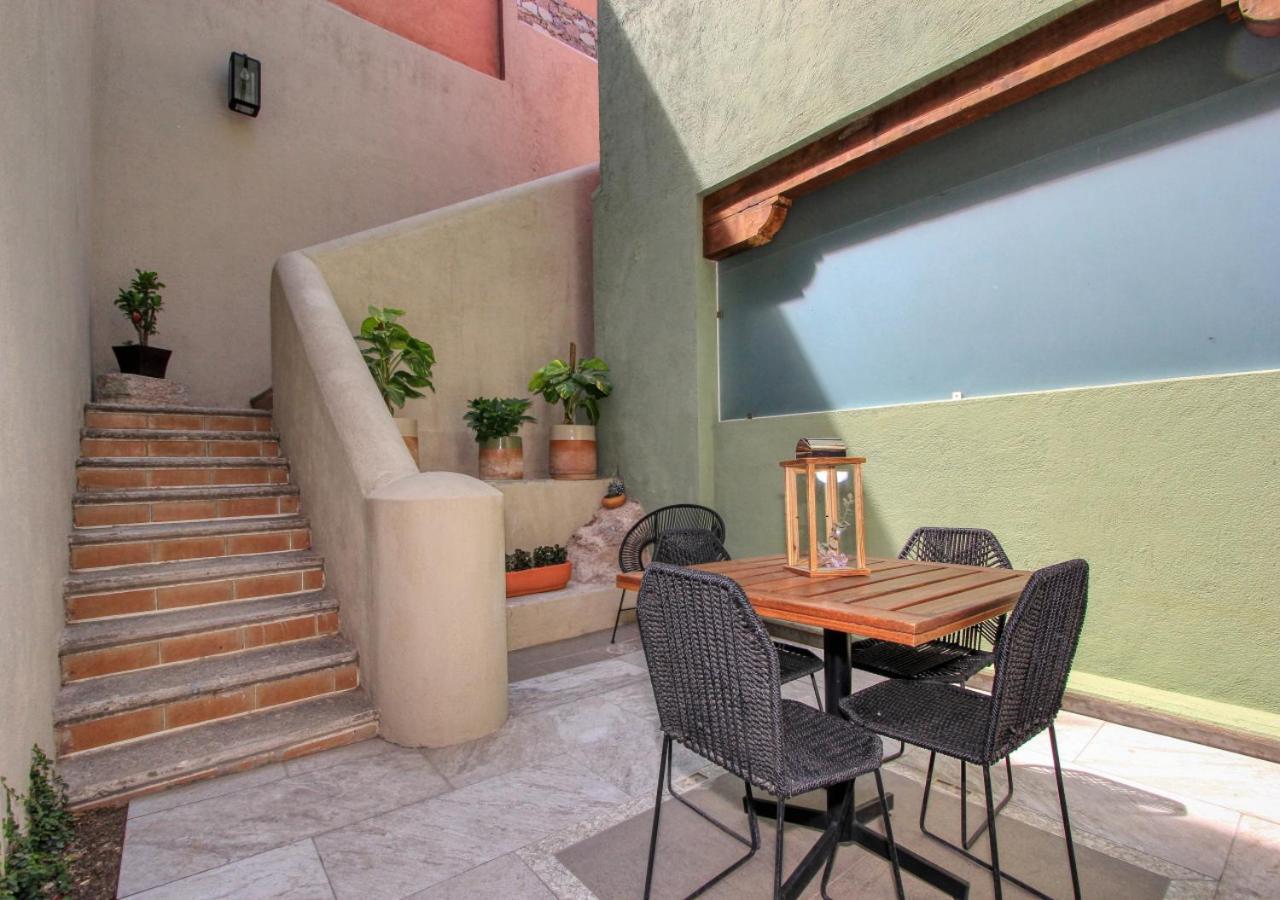 Casa Florencia Hotel Boutique Γκουαναχουάτο Εξωτερικό φωτογραφία