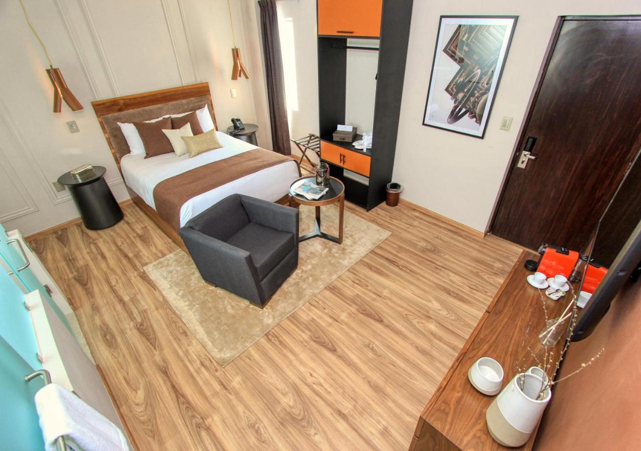 Casa Florencia Hotel Boutique Γκουαναχουάτο Εξωτερικό φωτογραφία