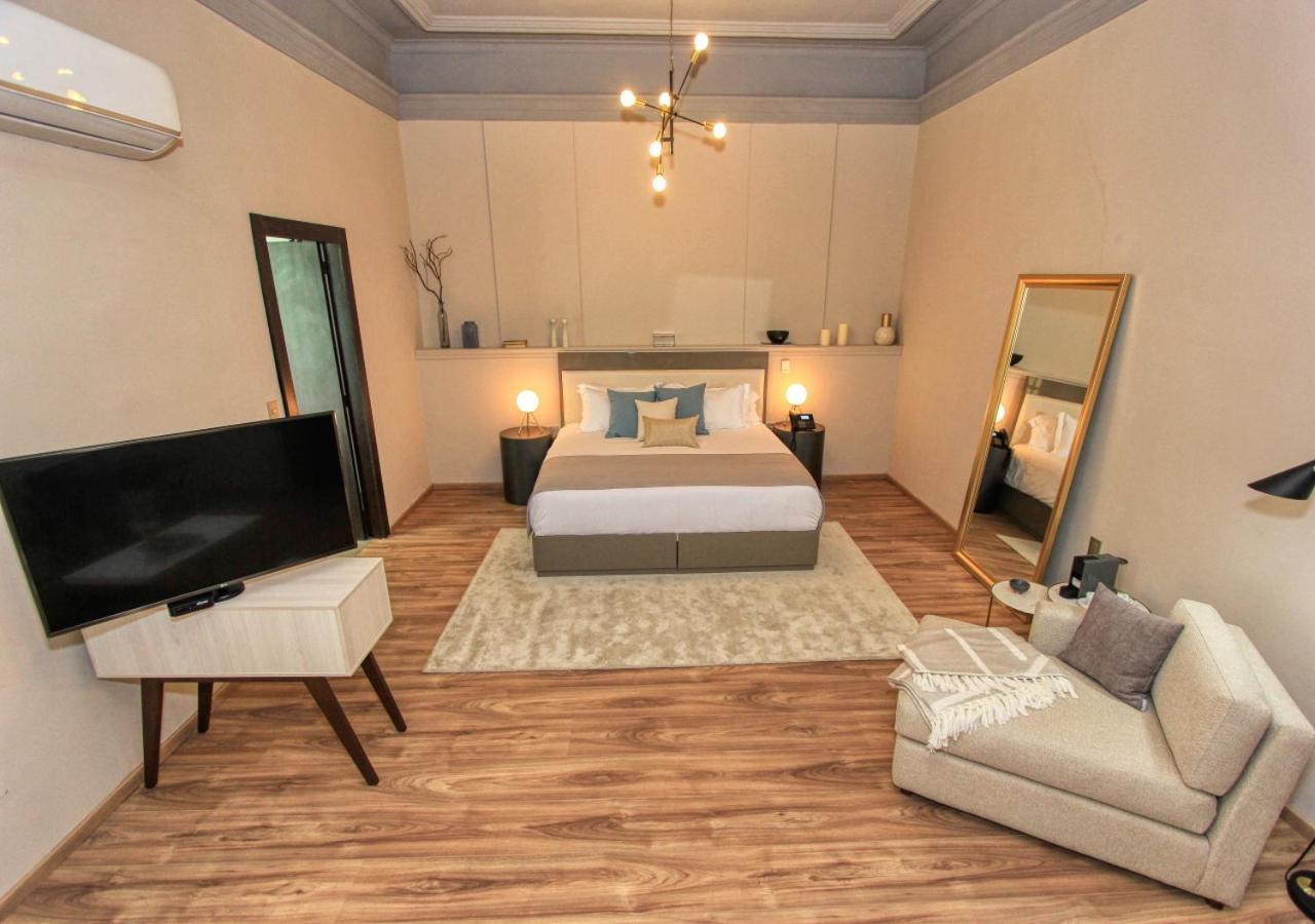 Casa Florencia Hotel Boutique Γκουαναχουάτο Εξωτερικό φωτογραφία