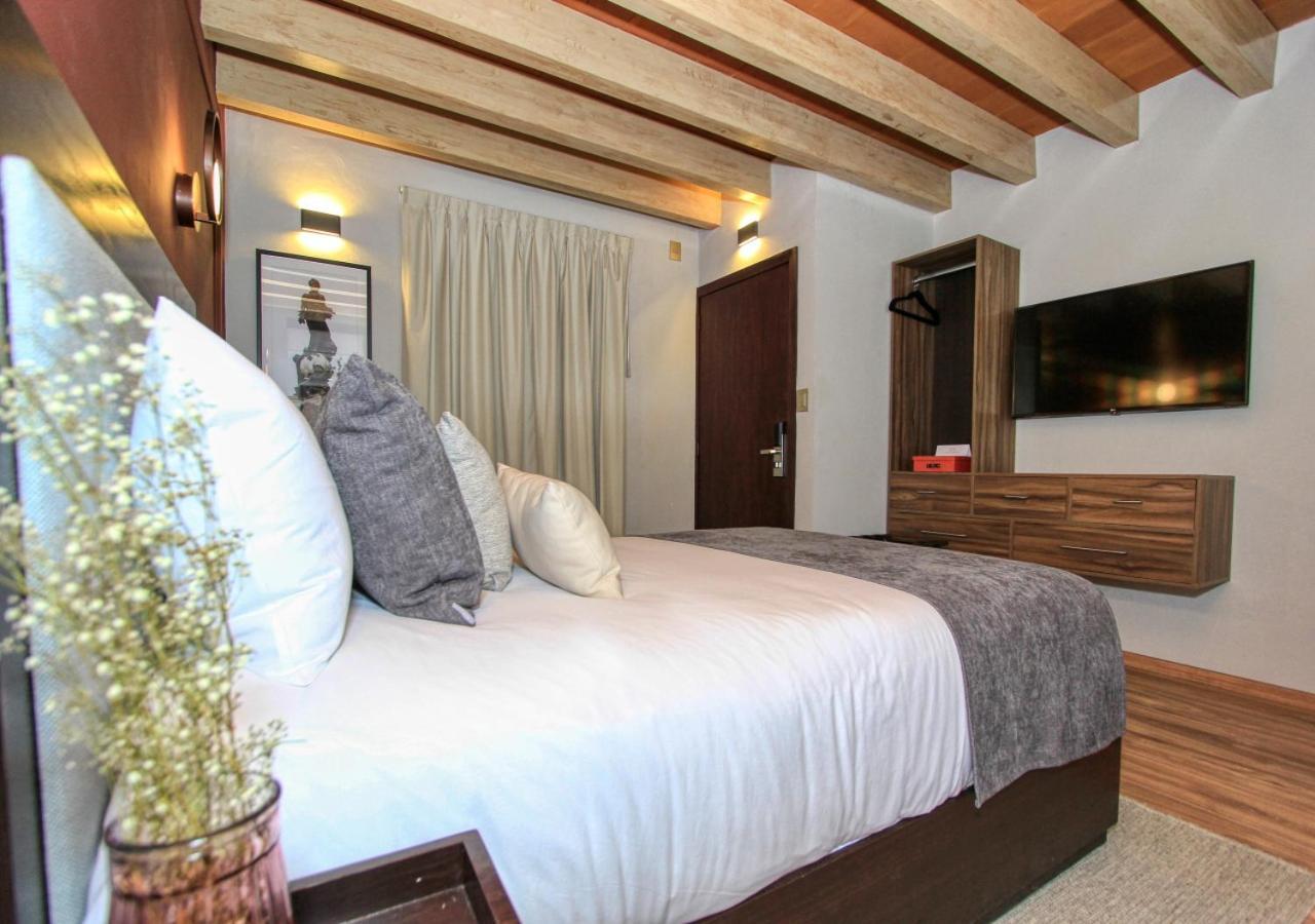 Casa Florencia Hotel Boutique Γκουαναχουάτο Εξωτερικό φωτογραφία