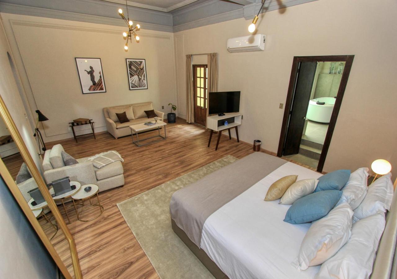 Casa Florencia Hotel Boutique Γκουαναχουάτο Εξωτερικό φωτογραφία