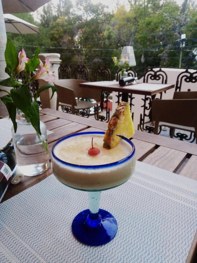 Casa Florencia Hotel Boutique Γκουαναχουάτο Εξωτερικό φωτογραφία