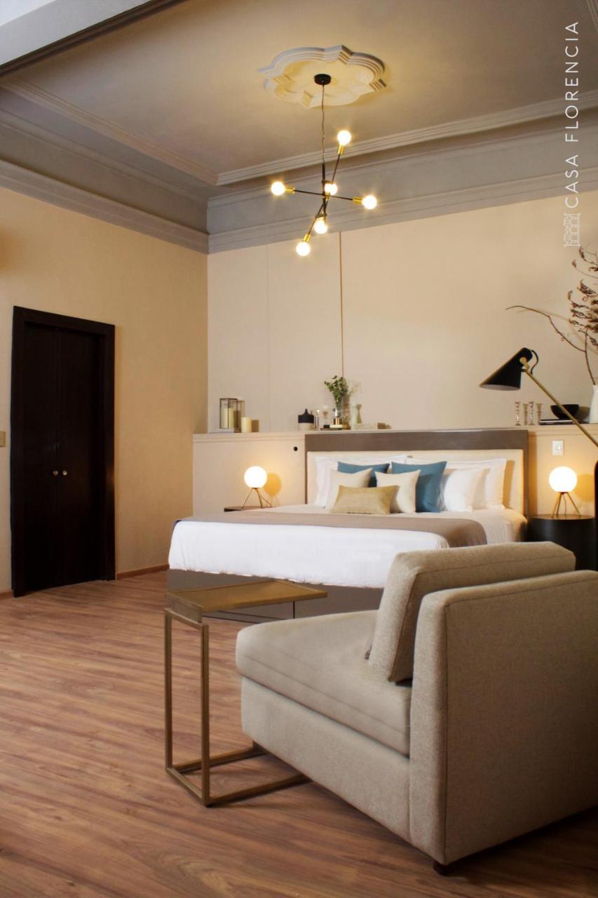 Casa Florencia Hotel Boutique Γκουαναχουάτο Εξωτερικό φωτογραφία
