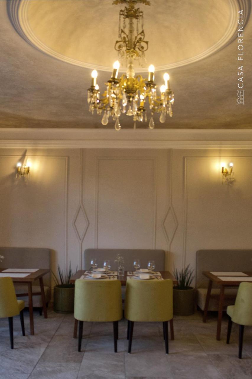 Casa Florencia Hotel Boutique Γκουαναχουάτο Εξωτερικό φωτογραφία