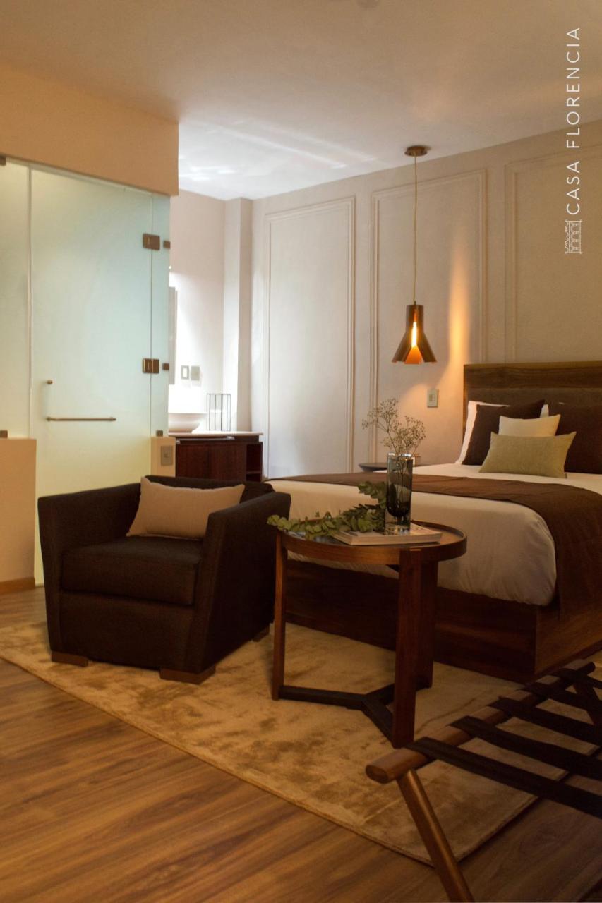 Casa Florencia Hotel Boutique Γκουαναχουάτο Εξωτερικό φωτογραφία