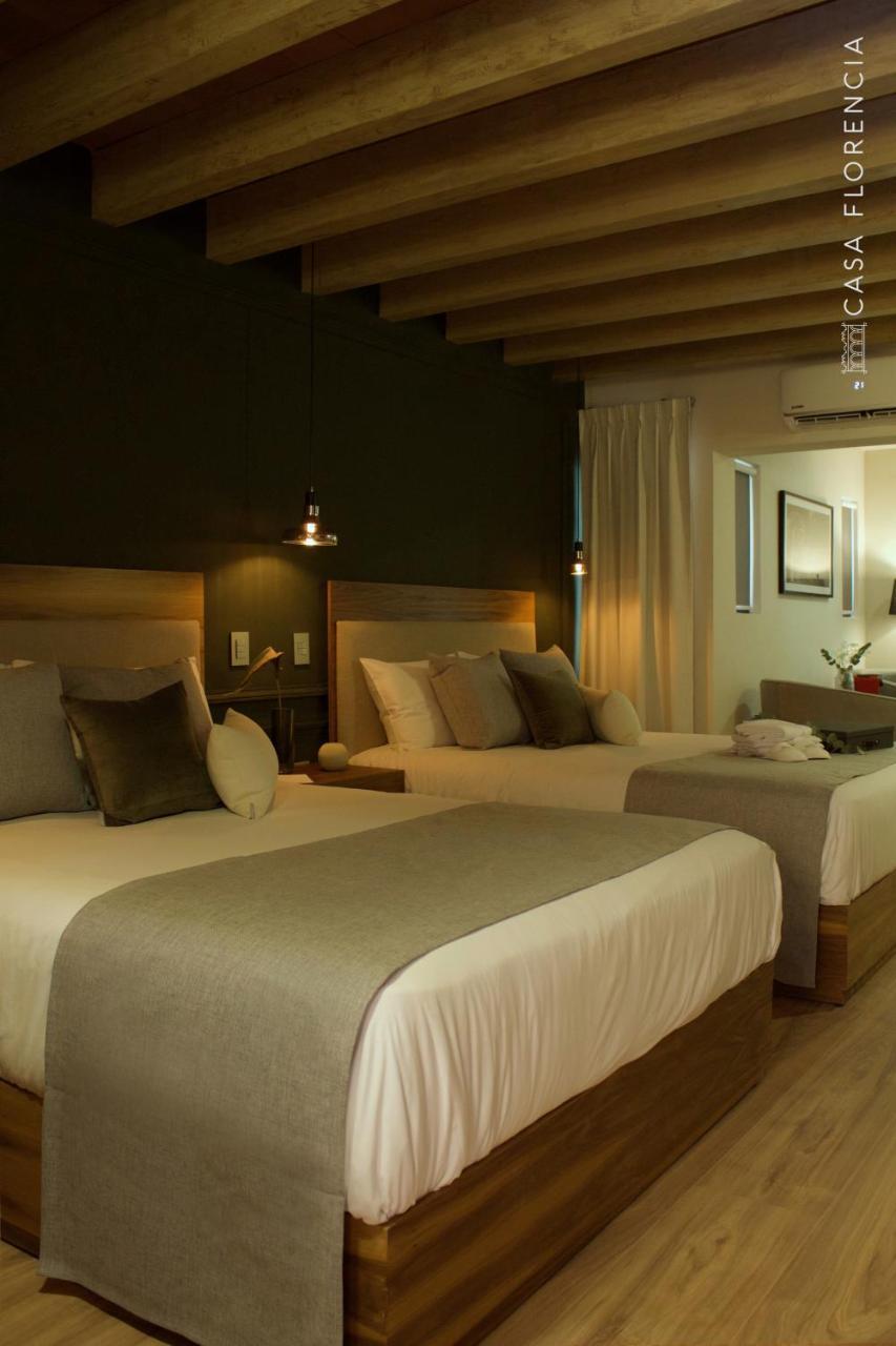 Casa Florencia Hotel Boutique Γκουαναχουάτο Εξωτερικό φωτογραφία