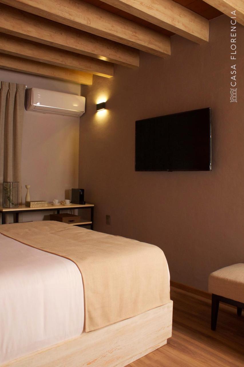 Casa Florencia Hotel Boutique Γκουαναχουάτο Εξωτερικό φωτογραφία