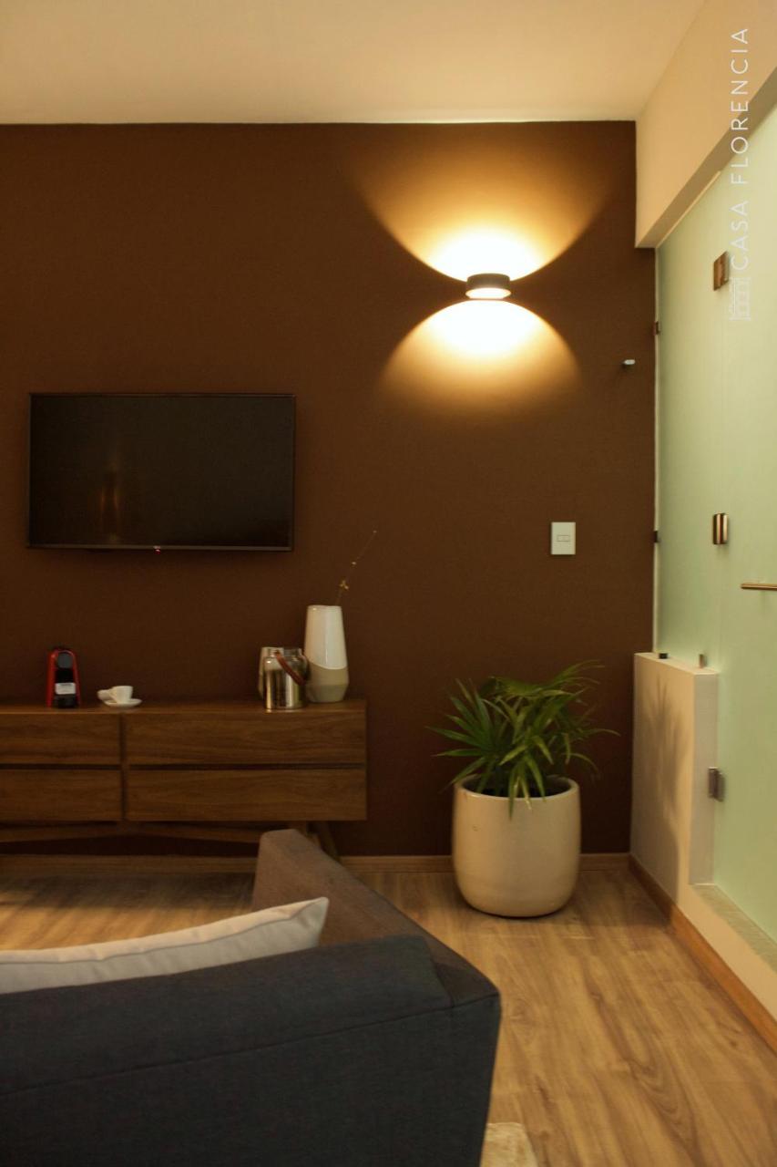 Casa Florencia Hotel Boutique Γκουαναχουάτο Εξωτερικό φωτογραφία