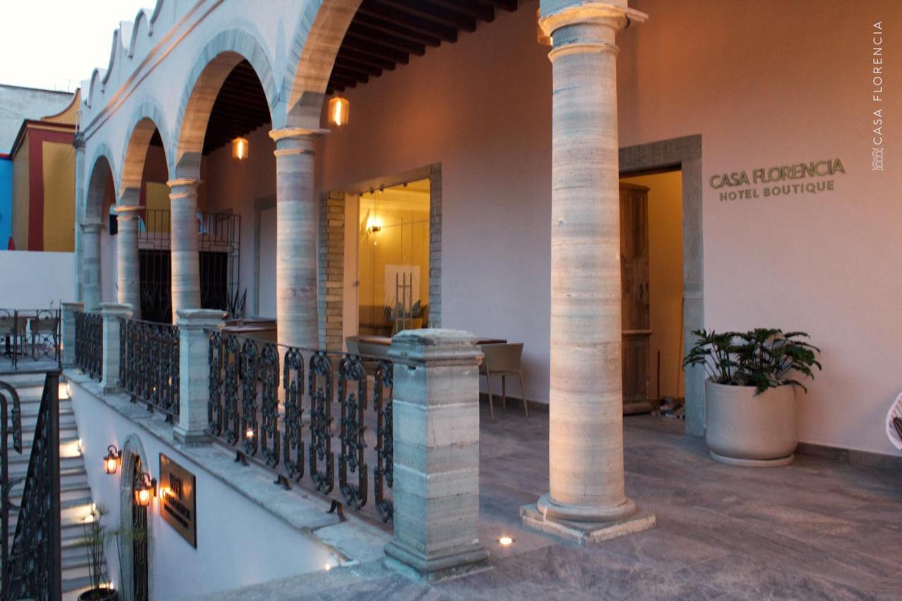 Casa Florencia Hotel Boutique Γκουαναχουάτο Εξωτερικό φωτογραφία