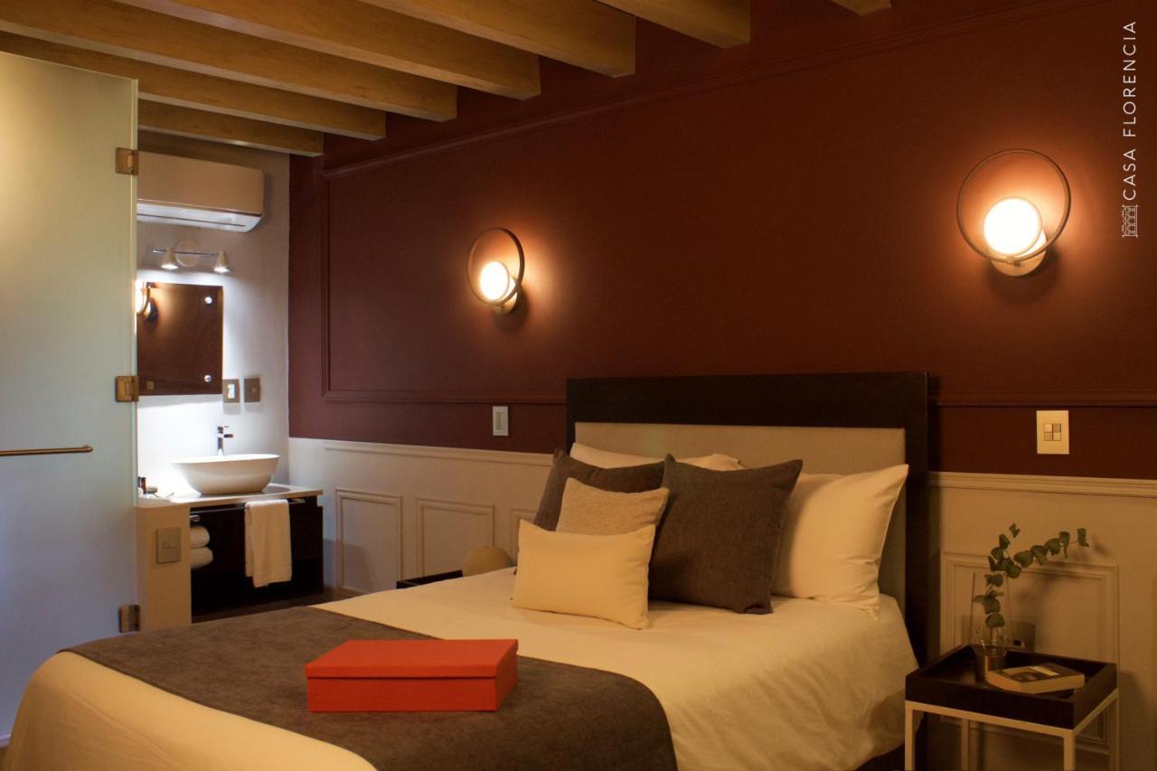 Casa Florencia Hotel Boutique Γκουαναχουάτο Εξωτερικό φωτογραφία