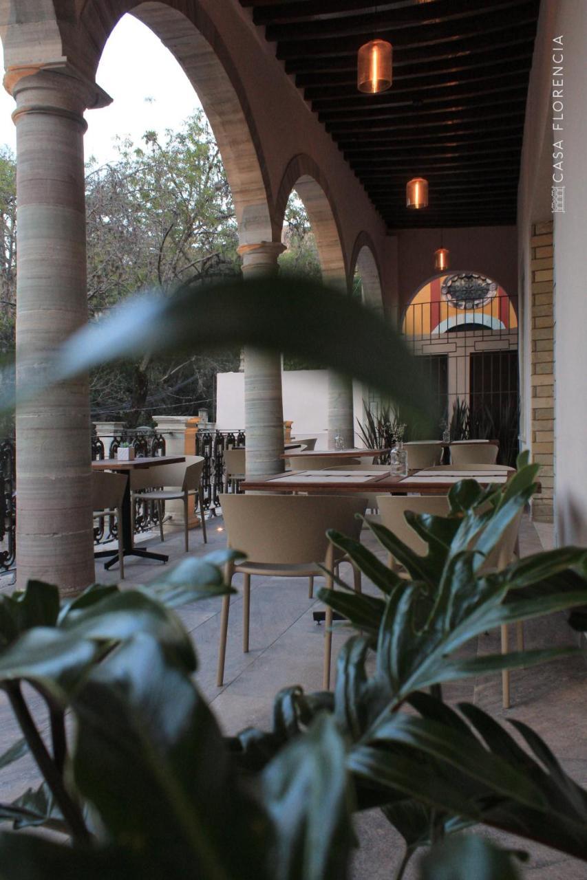 Casa Florencia Hotel Boutique Γκουαναχουάτο Εξωτερικό φωτογραφία