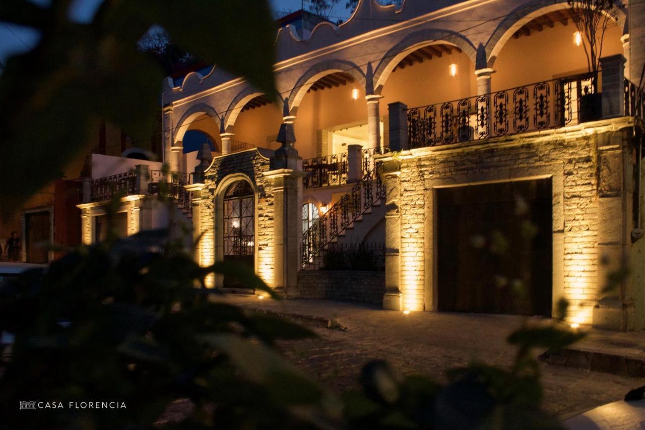 Casa Florencia Hotel Boutique Γκουαναχουάτο Εξωτερικό φωτογραφία