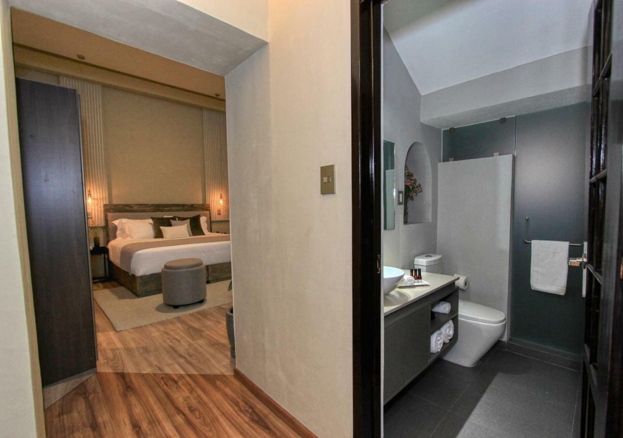 Casa Florencia Hotel Boutique Γκουαναχουάτο Εξωτερικό φωτογραφία