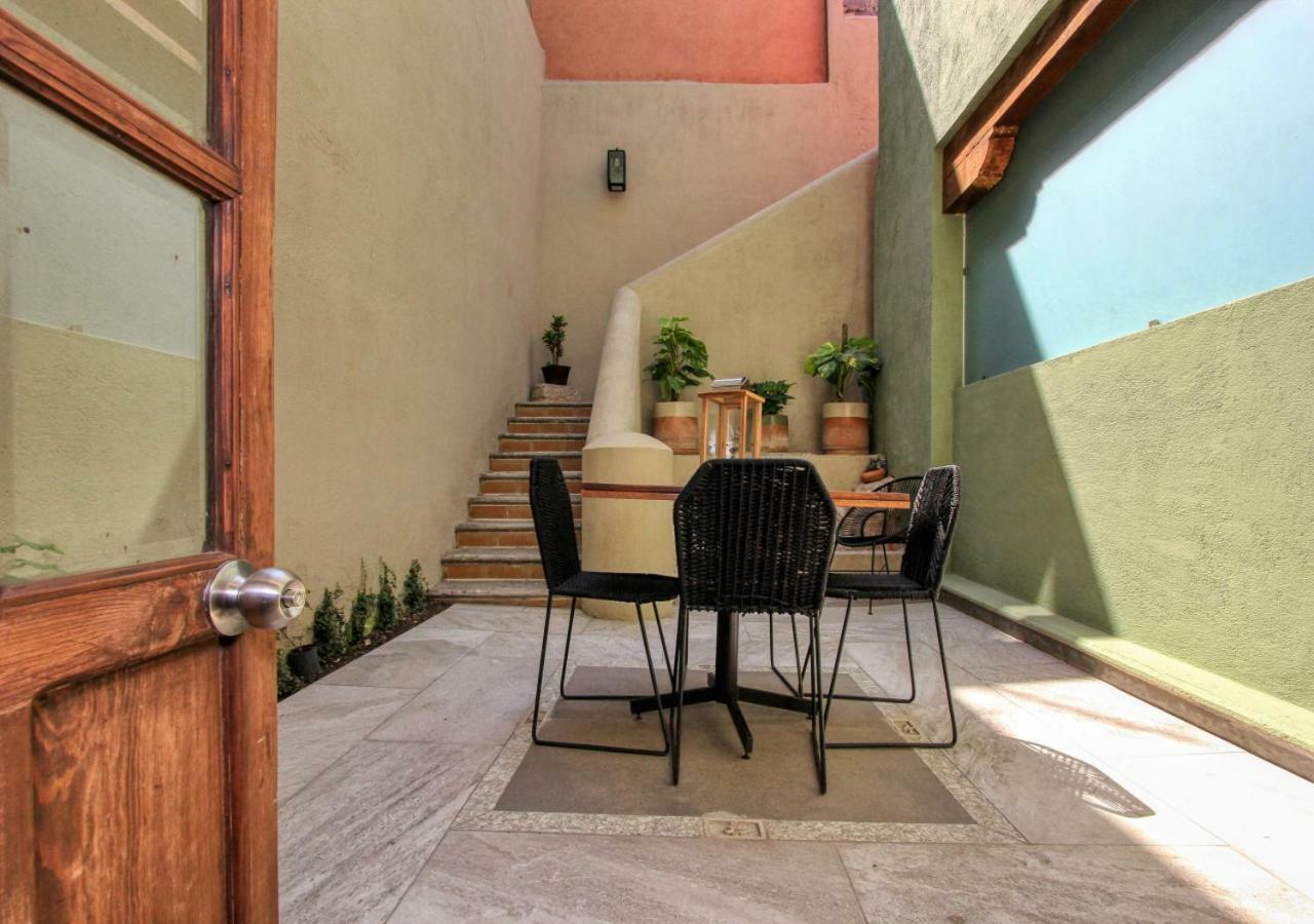 Casa Florencia Hotel Boutique Γκουαναχουάτο Εξωτερικό φωτογραφία