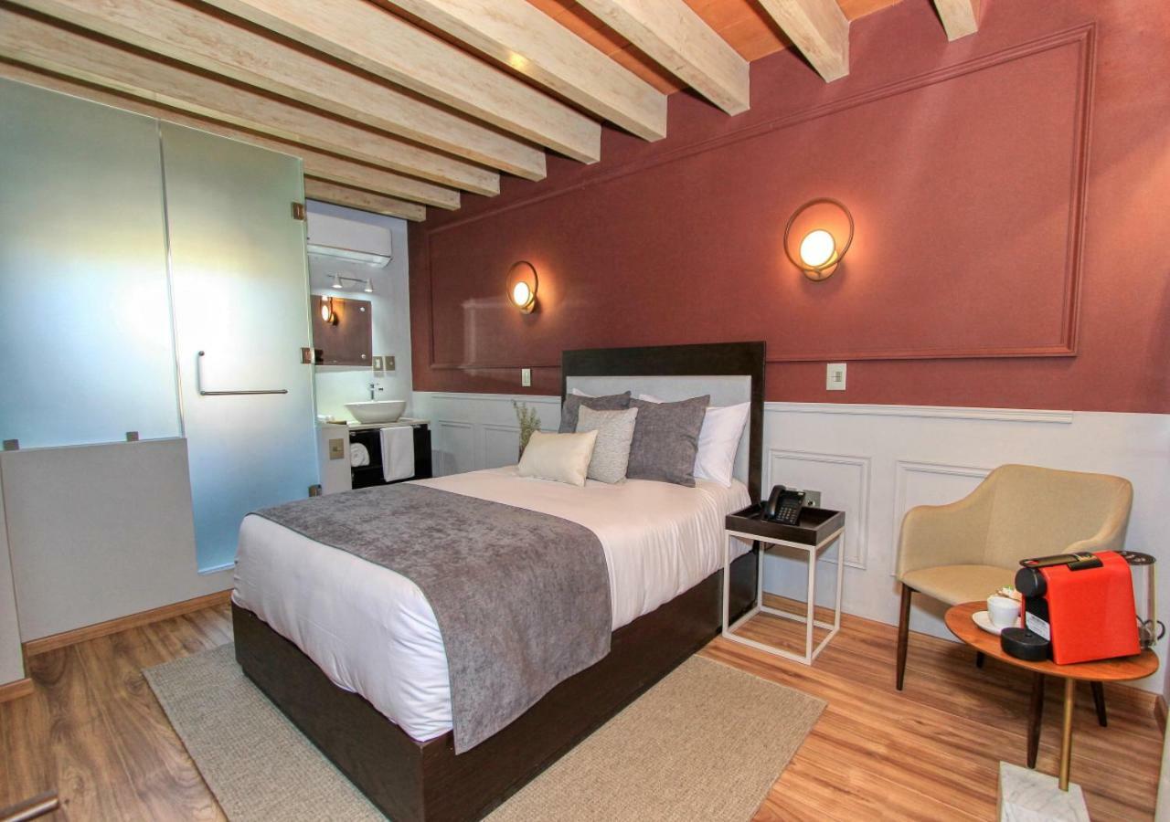 Casa Florencia Hotel Boutique Γκουαναχουάτο Εξωτερικό φωτογραφία