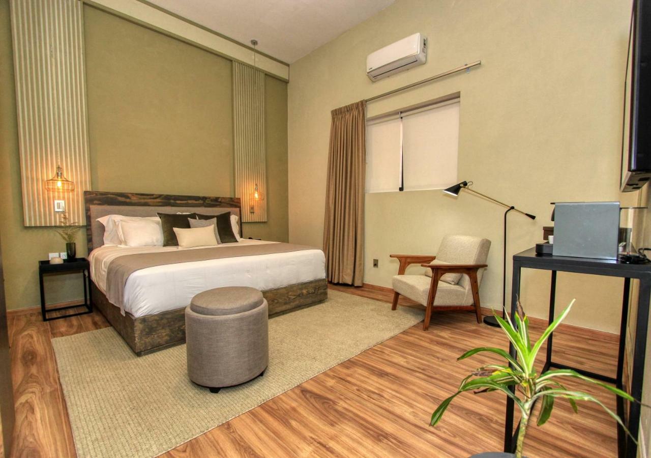 Casa Florencia Hotel Boutique Γκουαναχουάτο Εξωτερικό φωτογραφία