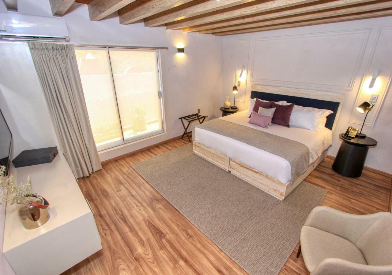Casa Florencia Hotel Boutique Γκουαναχουάτο Εξωτερικό φωτογραφία