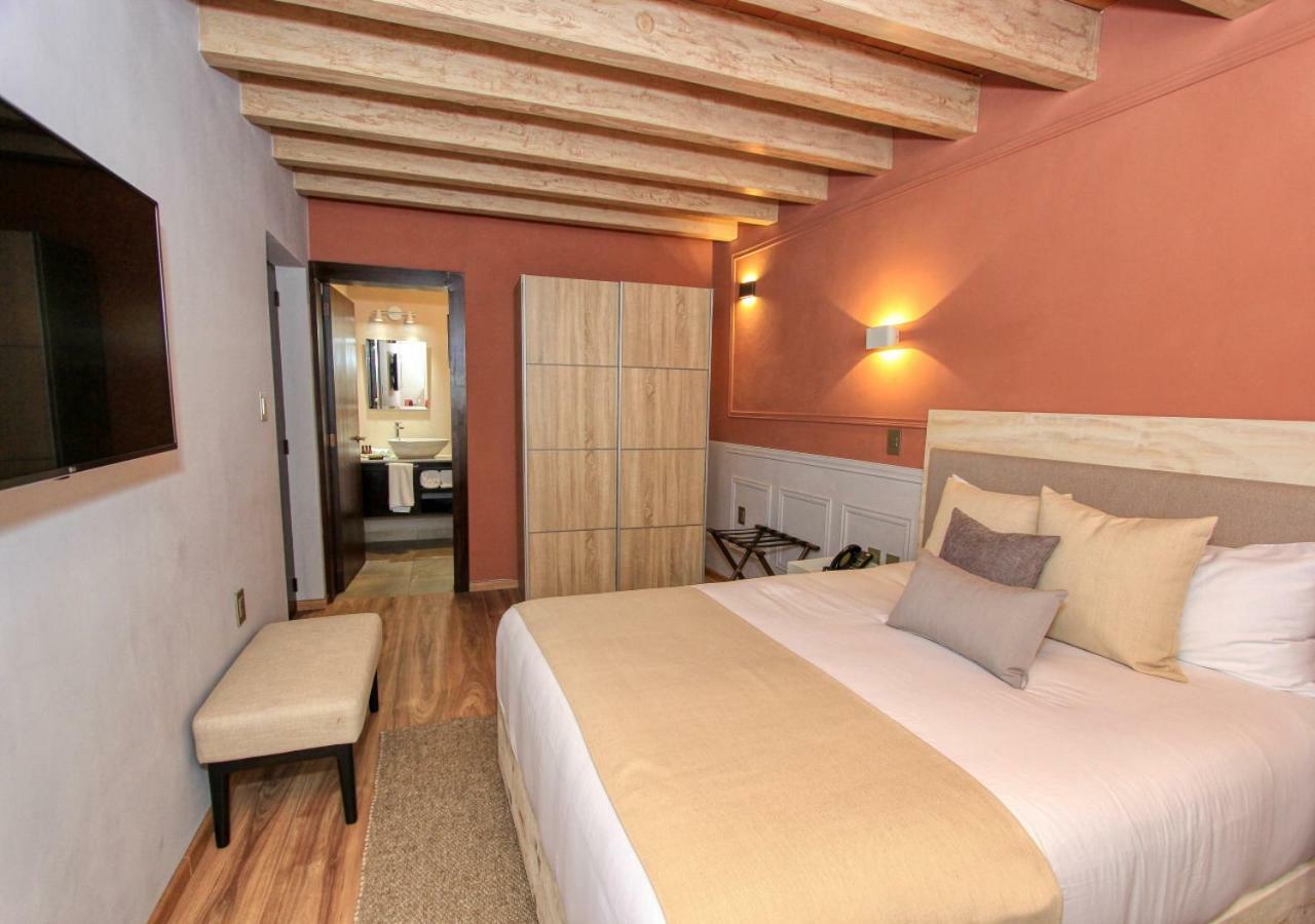 Casa Florencia Hotel Boutique Γκουαναχουάτο Εξωτερικό φωτογραφία