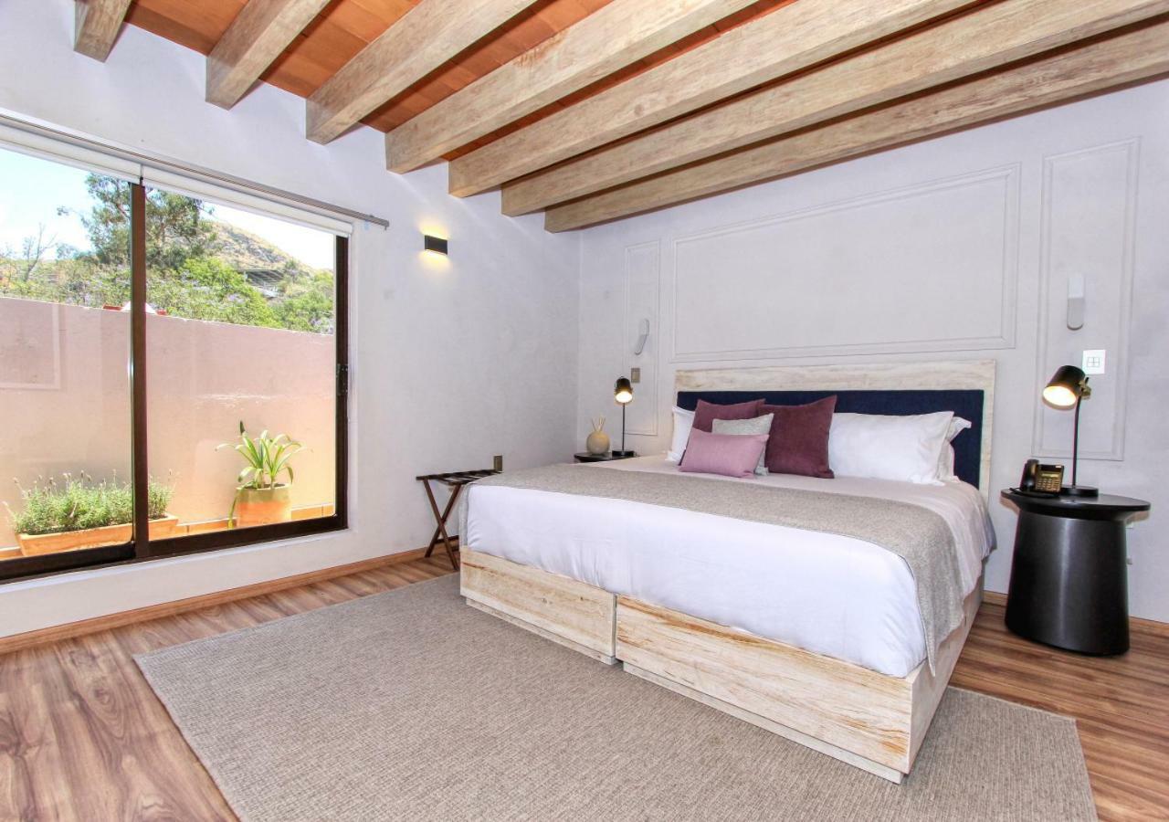 Casa Florencia Hotel Boutique Γκουαναχουάτο Εξωτερικό φωτογραφία