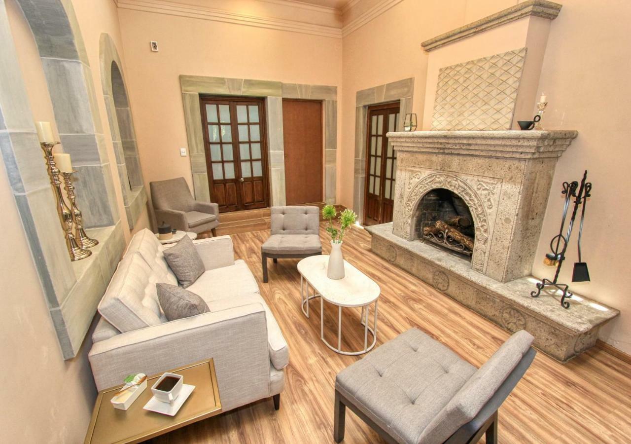 Casa Florencia Hotel Boutique Γκουαναχουάτο Εξωτερικό φωτογραφία