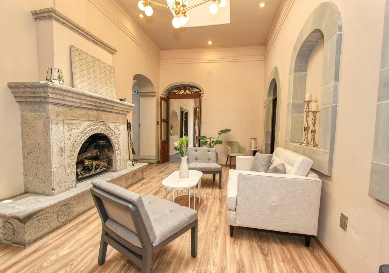 Casa Florencia Hotel Boutique Γκουαναχουάτο Εξωτερικό φωτογραφία